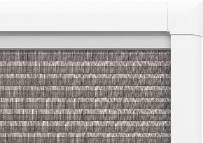 Portia, Gunmetal - Perfect Fit Blind - Image 8